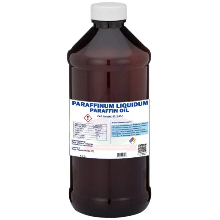 Purge Liquid Paraffin - Paraffin Oil - Light Paraffin - Baby Oil - White Oil - Mineral Oil - Food Grade - Pharmaceutical Grade Purge