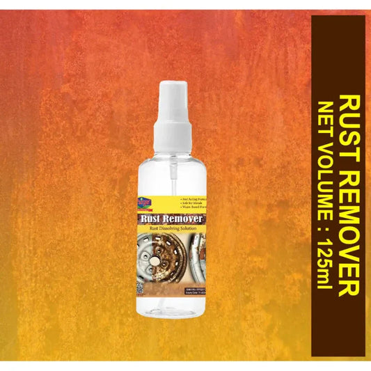 Purge Rust Remover -Remove And Dissolve Rust Stains In Bathrooms-Kitchens-Appliances-Metal Parts-Tools-Outdoors Purge