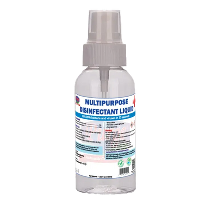 Purge Multipurpose Disinfectant Liquid - Ipa70% - Surface Cleaner & Disinfectant - Floor Disinfectant- For Homes, Schools, Shop, Banks, Prisons, Hospitals, Houses Of Worship And Nursing Homes - Ipa 70% Purge