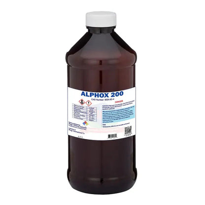 Purge Alphox 200 - Nonionic Surfactant - Broad Range Emulsifier - Eco Friendly Emulsifier - Alfox 200 Purge
