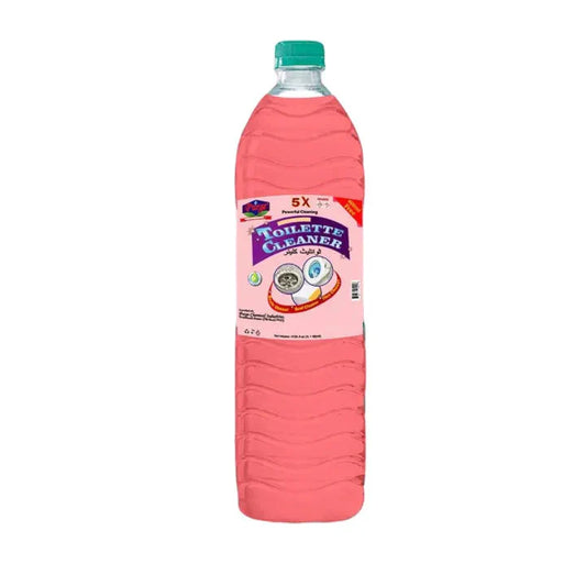 Purge Toilet Cleaner - Bathroom Cleaner - Antibacterial Liquid - Fragrant Red Sweep- Tiles Cleaner -Bathroom Cleaner - Drain Opener - For Schools, Banks, Prisons, Hospitals, Hotels, Houses Of Worship And Nursing Homes Purge