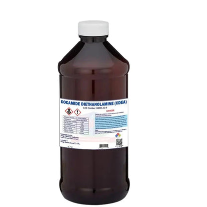 Cocamide Diethanol Amine - - Cdea - Kd - Foam Boaster Purge