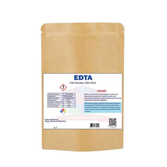 Purge Edta | Preservative | Stabilizer | Chelating Agent Purge