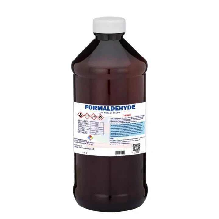 Purge Formalin - Formaldehyde 37% - Laboratory Grade - Antibacterial Purge
