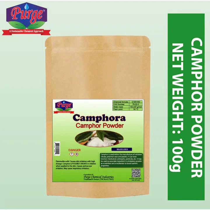 Purge Camphor Powder (Kafoor) Purge
