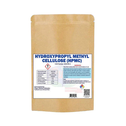 Purge Hpmc - Technical Grade - Hypromellose - Hydroxypropyl Methylcellulose - Thickening Agent - Tile Bond Adhesive Purge
